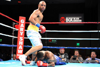 boxing